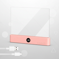 Thumbnail for LumiPanel – LED e salute degli occhi – Lampada da lettura USB regolabile