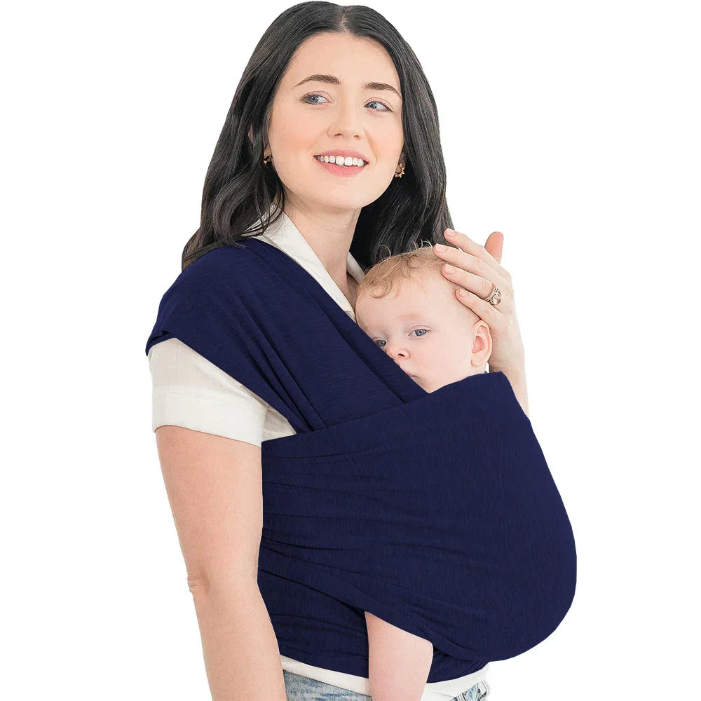 ComfortCarry – Trasporto confortevole per la schiena – Fascia porta bebè ergonomica