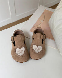 Thumbnail for Barefoot – Leather & Barefoot – Scarpe per bambini con suola morbida