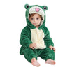 Mini Fashion - Sostenibile e lavabile - Tutina con animali (0-24 mesi)