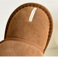 Thumbnail for CozyStep Kids – Calde e indipendenti – Scarpe con chiusura a strappo Djamena