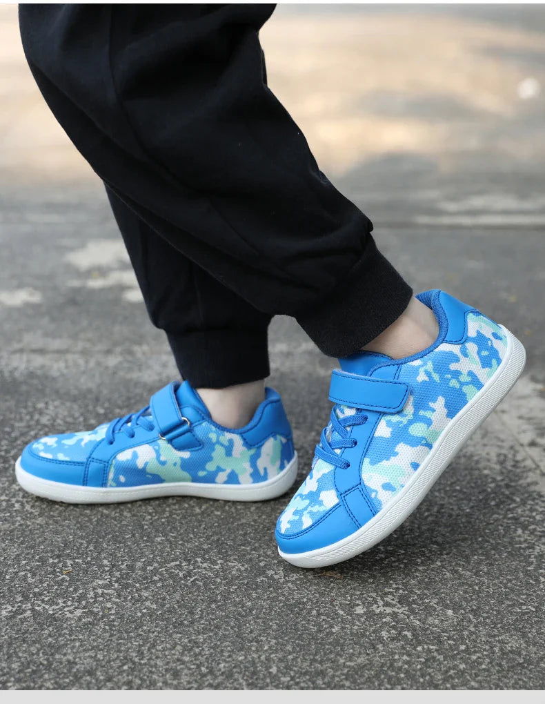 Barefoot – Traspiranti e leggere – Sneakers Barefoot Mesh