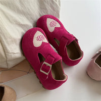 Thumbnail for Barefoot – Leather & Barefoot – Scarpe per bambini con suola morbida