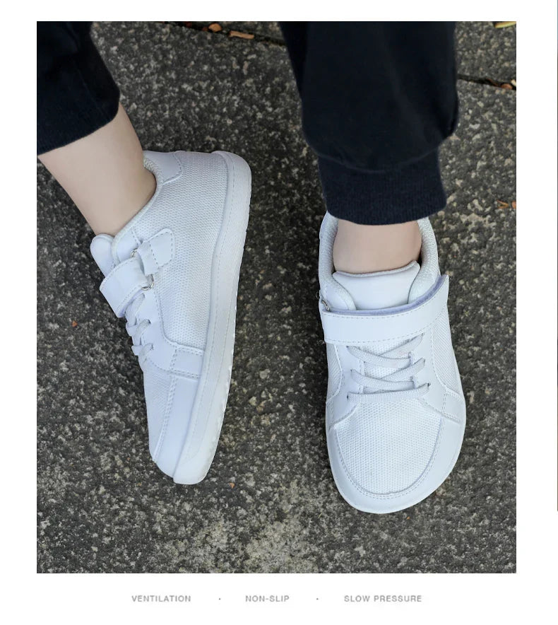 Barefoot – Traspiranti e leggere – Sneakers Barefoot Mesh