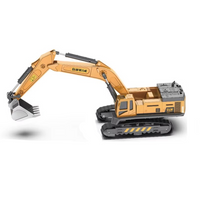 Thumbnail for Excavator playset™- Creatività e divertimento - Il gioco del cantiere