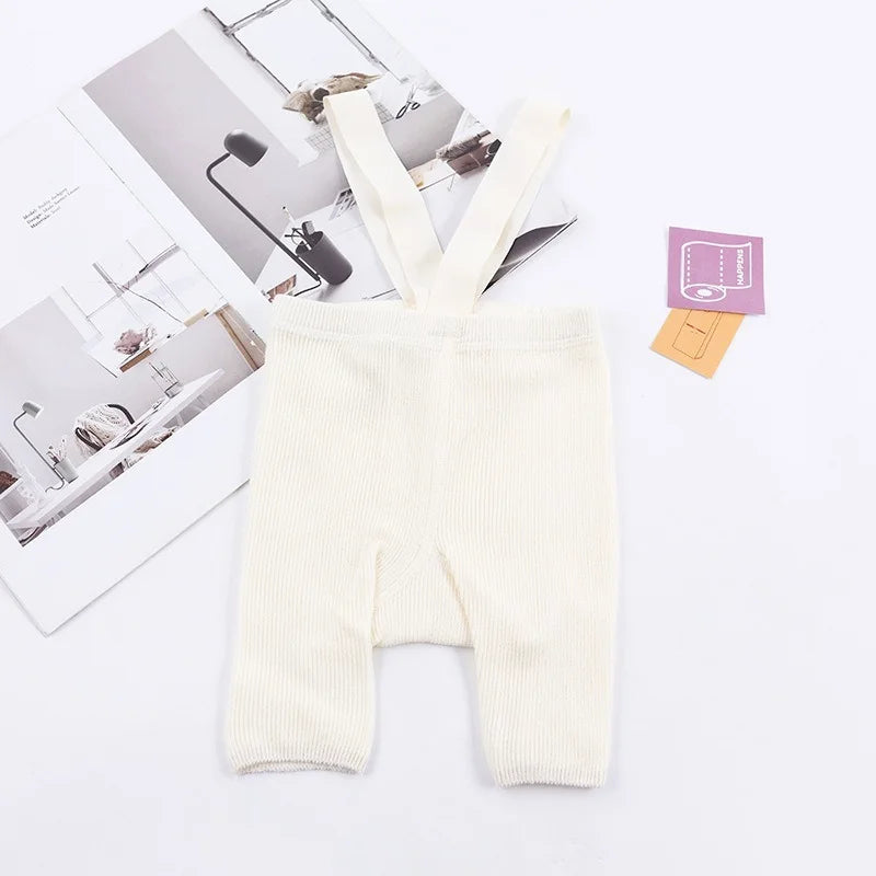 Mini Fashion™ - Comodità con le bretelle - Calzamaglia corta