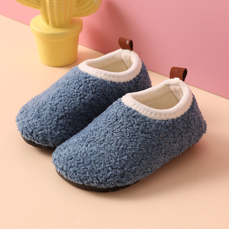 Mini Fashion™ - Belle, calde e confortevoli - Pantofole per bambini