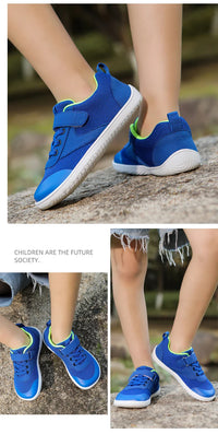 Thumbnail for Barefoot – Ampie e leggere – Sneakers per bambini Barefoot