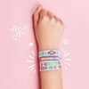 Diamond Painting™ - Braccialetti per bimbi creativi - Create il tuo bracciale