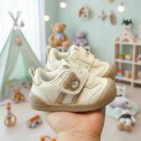 Thumbnail for KinderMove – Robuste e flessibili - Sneakers in velcro con motivo a orsetto