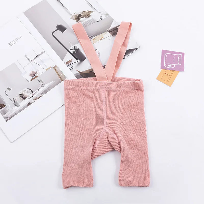 Mini Fashion™ - Comodità con le bretelle - Calzamaglia corta