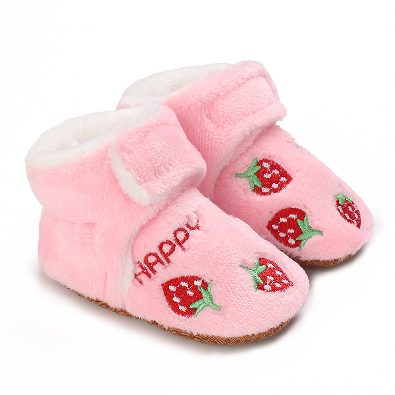 Mini Fashion™ - Pantofole natalizie per bambini