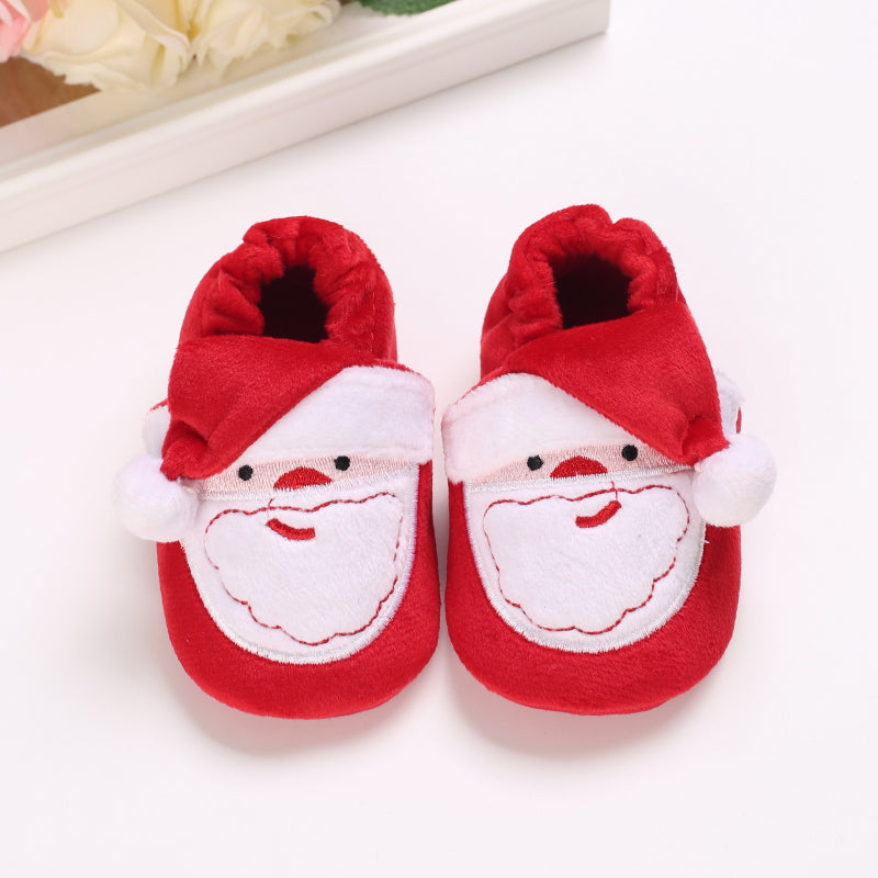 Mini Fashion™ - Pantofole natalizie per bambini