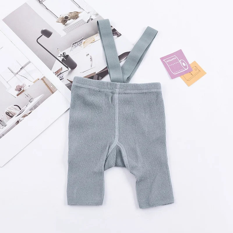 Mini Fashion™ - Comodità con le bretelle - Calzamaglia corta