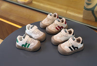 Thumbnail for StrideKids – Comfort e stile – Sneaker con chiusura in velcro per bambini
