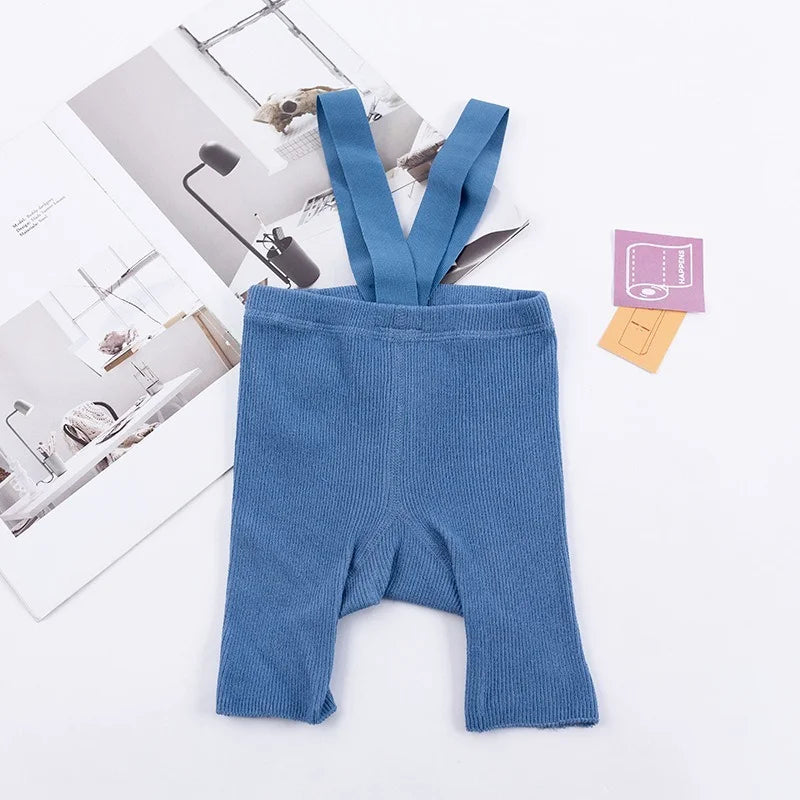 Mini Fashion™ - Comodità con le bretelle - Calzamaglia corta