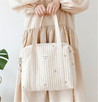 Thumbnail for MiluBaby – Spaziosa e leggera – Borsa per pannolini di lusso
