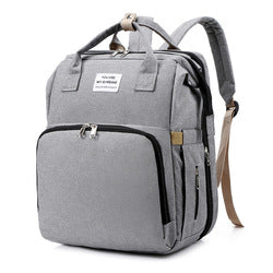 Travel Bag™ - Borsa multifunzionale per pannolini - Zaino per neonati