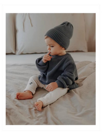 Thumbnail for PureSoft – Classic & Cozy - Maglia a tinta unita