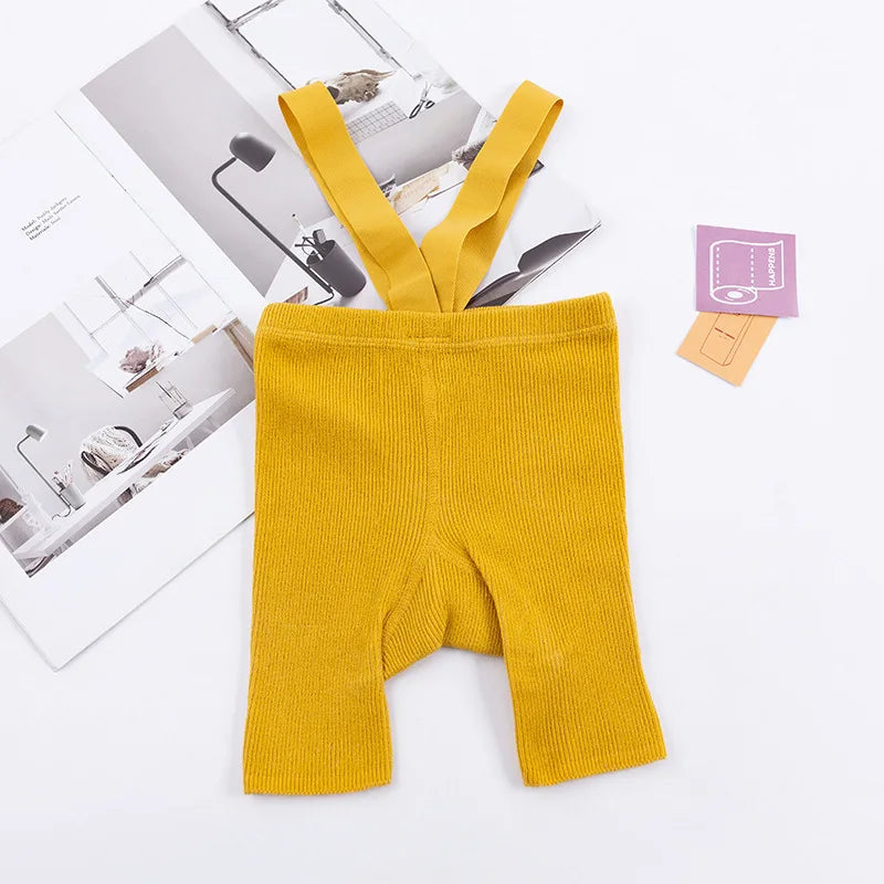 Mini Fashion™ - Comodità con le bretelle - Calzamaglia corta