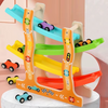 Woods™ - Creativo ed educativo - Montagne russe di legno