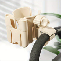 Thumbnail for Addis – Sempre a portata di mano – Supporto per telefono e tazza per passeggino