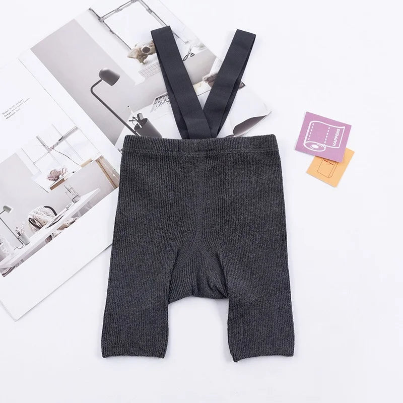 Mini Fashion™ - Comodità con le bretelle - Calzamaglia corta