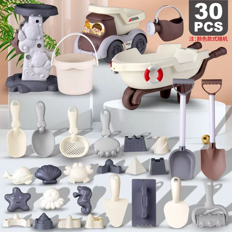 Beach Set™ - Incoraggiare la creatività e le abilità - Set da spiaggia per bambini