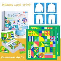 Thumbnail for Tailor Master™ – Allenare la coordinazione occhio-mano – Gioco di carte del sarto