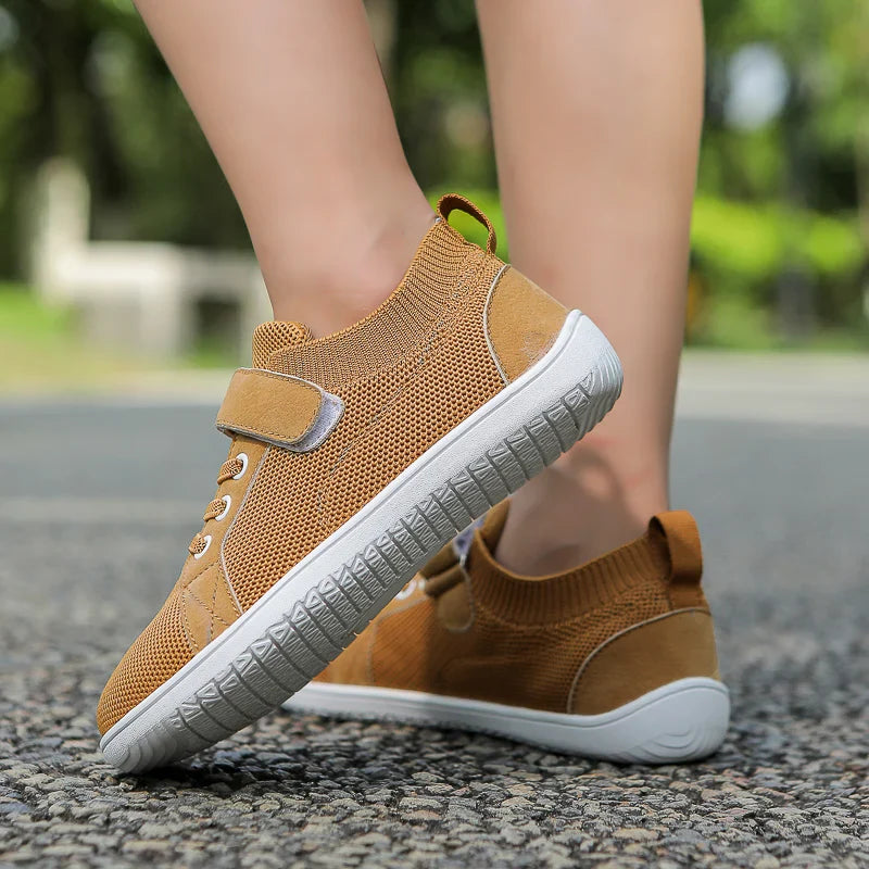 Barefoot – Punta larga e comfort – Sneakers per bambini Barefoot