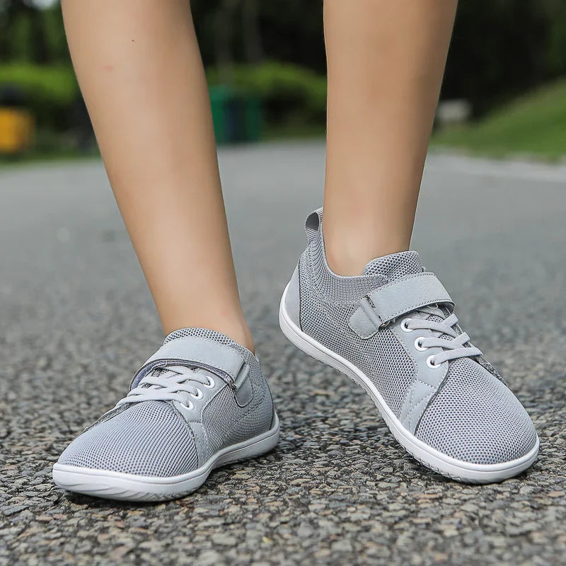 Barefoot – Punta larga e comfort – Sneakers per bambini Barefoot