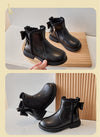 Mini Fashion – Comfort e stile – Stivaletti in pelle