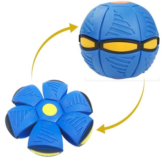 Magic Ball™ - Divertente giocattolo da esterno - Palla mutaforma