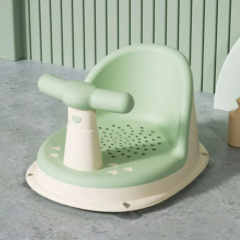 LumaLieve – Sicuro e confortevole – Seggiolino ergonomico per il bagnetto