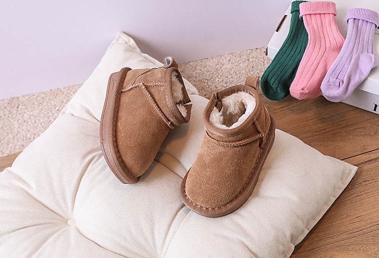 CozySteps – Caldi e pratici – Stivaletti per bambini
