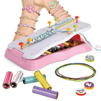 Thumbnail for Craft Kids – Creatività e apprendimento – Set di braccialetti da lavorare a maglia per bambini