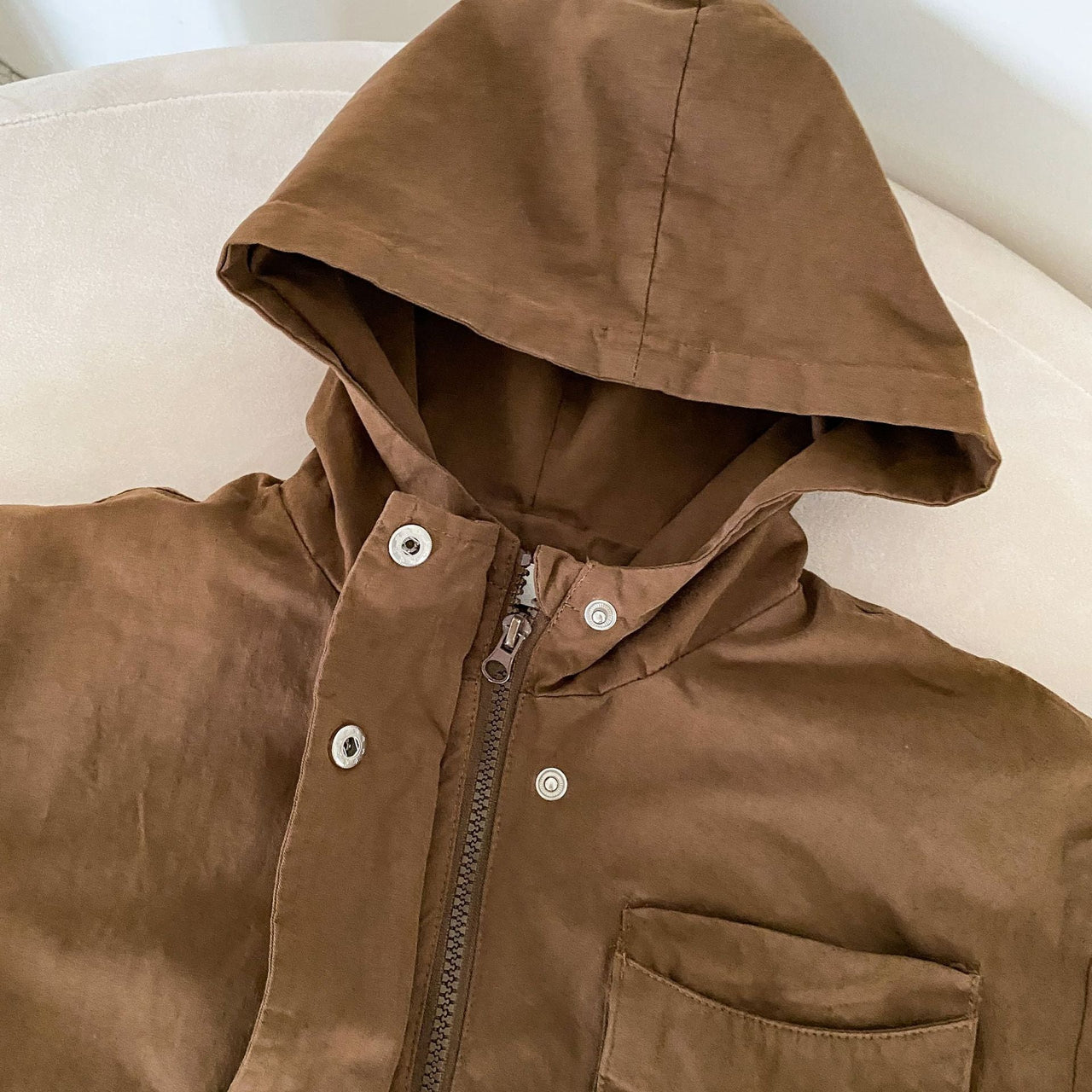 CozyShield – Antivento e confortevole – Parka per bambini