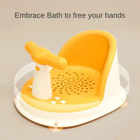 Thumbnail for LumaLieve – Sicuro e confortevole – Seggiolino ergonomico per il bagnetto