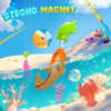 Fishing Game – Apprendimento e scoperta - Gioco del pesce magnetico