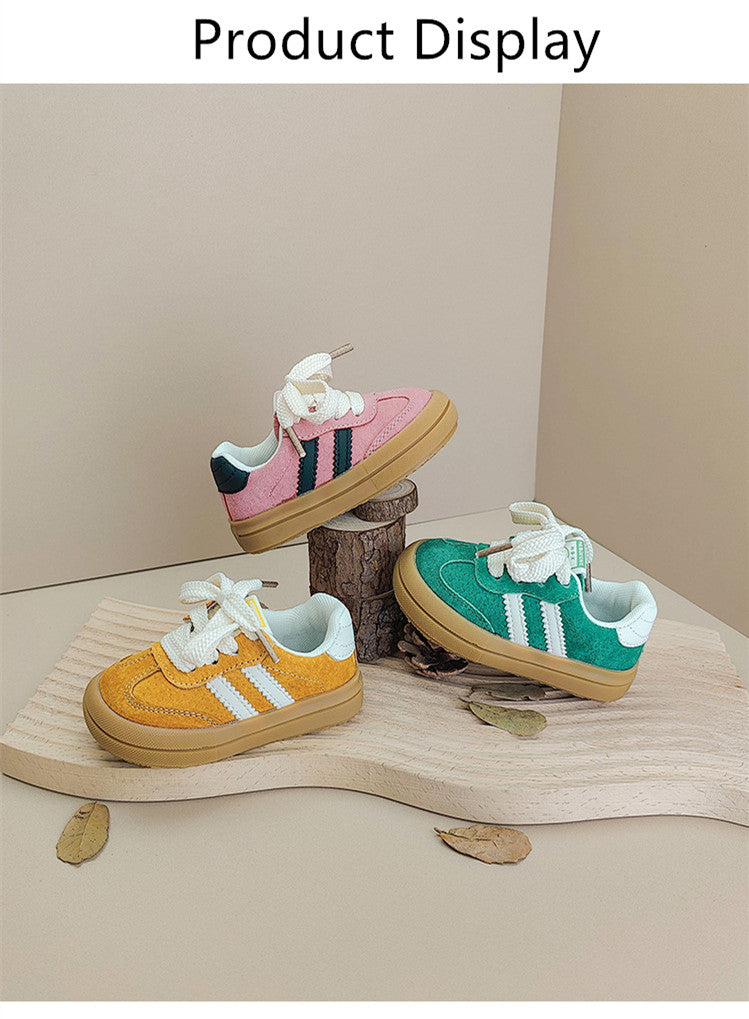 TinySteps – Comfort e stile - Sneaker con lacci