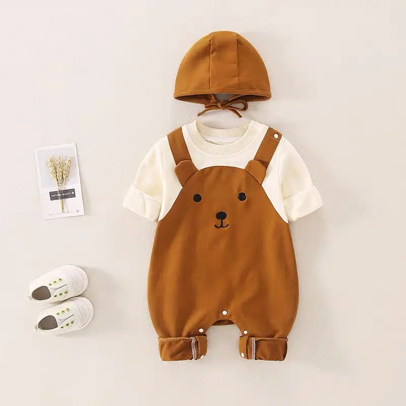 Mini Fashion™ - Super morbida ed elegante - Tuta per bambini