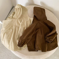 Thumbnail for CozyShield – Antivento e confortevole – Parka per bambini