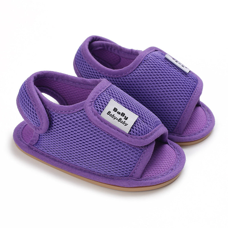 LittleSteps – Comfort e sicurezza - Sandali traspiranti per bambini