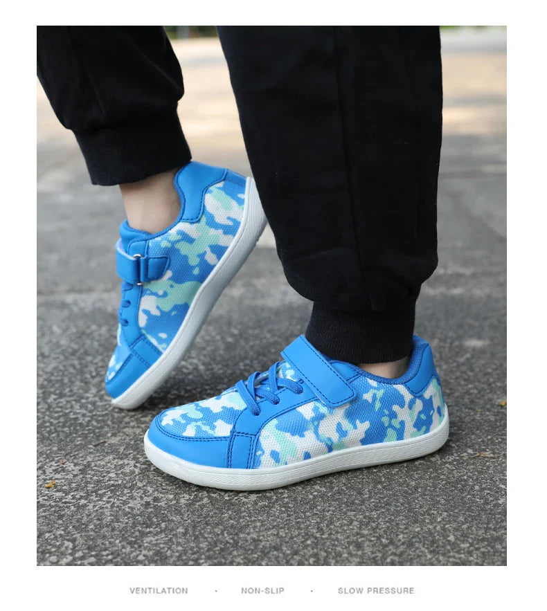 Barefoot – Traspiranti e leggere – Sneakers Barefoot Mesh