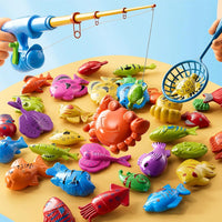 Thumbnail for Fishing Game – Apprendimento e scoperta - Gioco del pesce magnetico