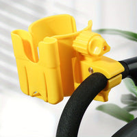 Thumbnail for Addis – Sempre a portata di mano – Supporto per telefono e tazza per passeggino