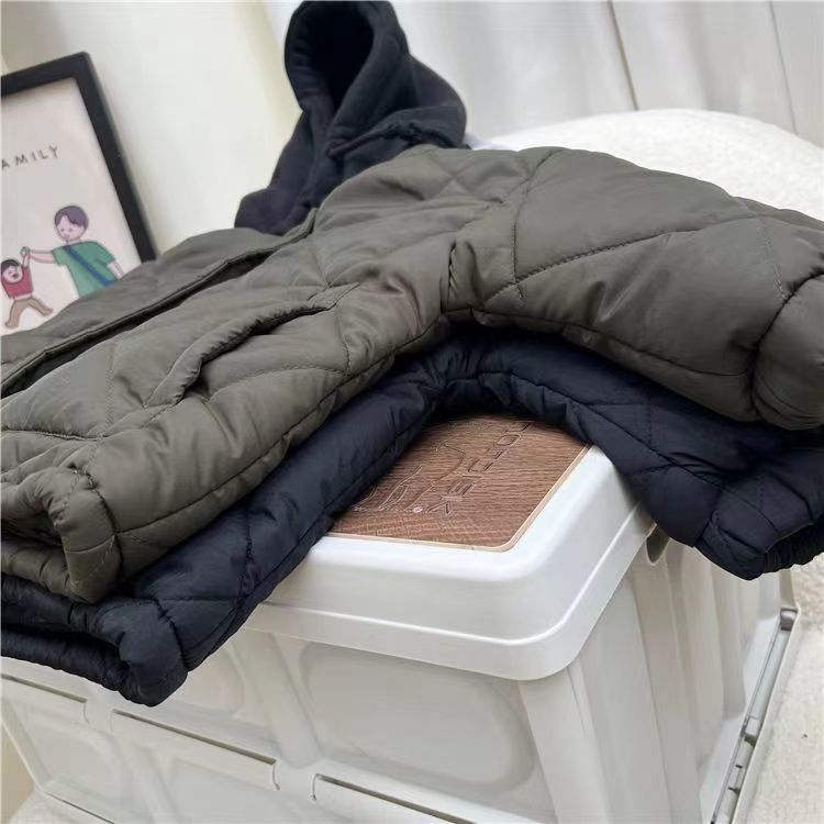 CozyShield – Caldo e resistente – Giacca con cappuccio imbottita