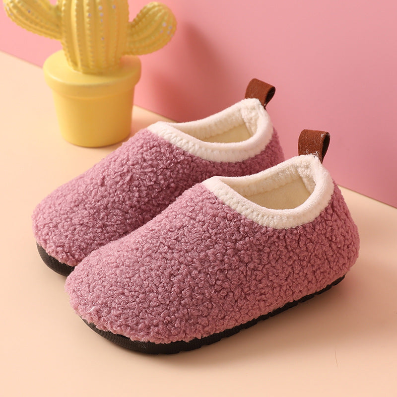 Mini Fashion™ - Belle, calde e confortevoli - Pantofole per bambini