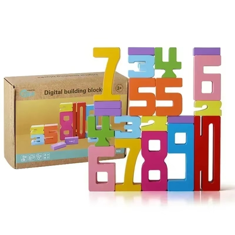 Brain Blocks – Impilare e imparare – Gioco dei blocchi di apprendimento