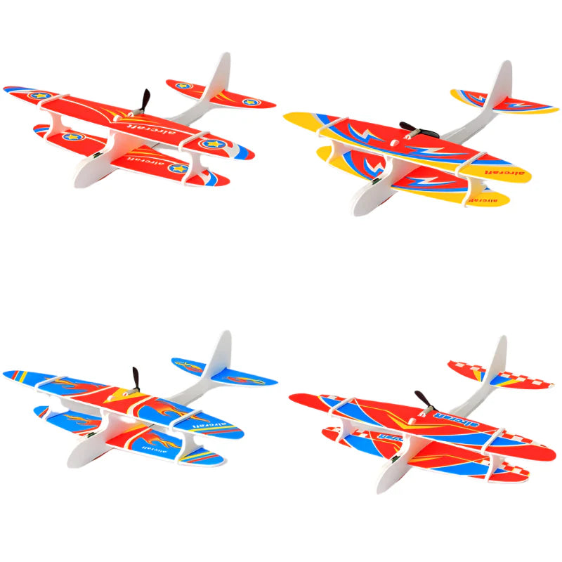 SkyGlider - Leggeri e veloci - Giocattoli a vela